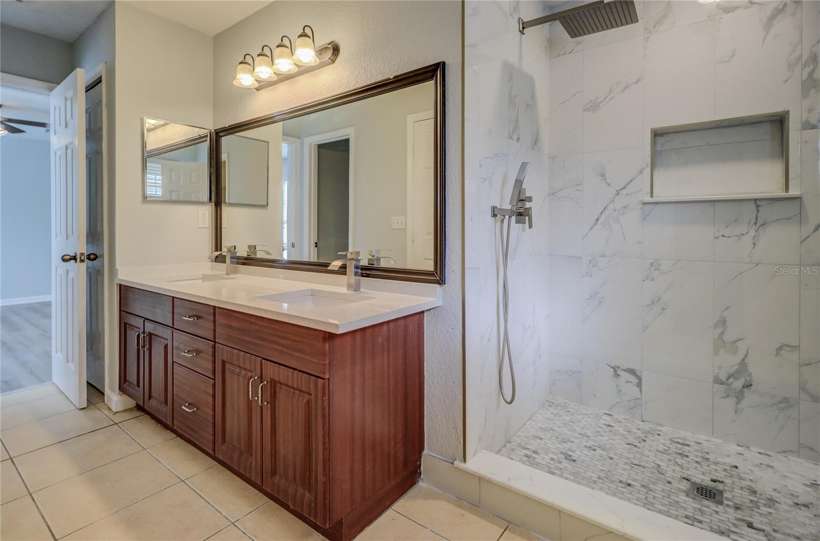Master bath