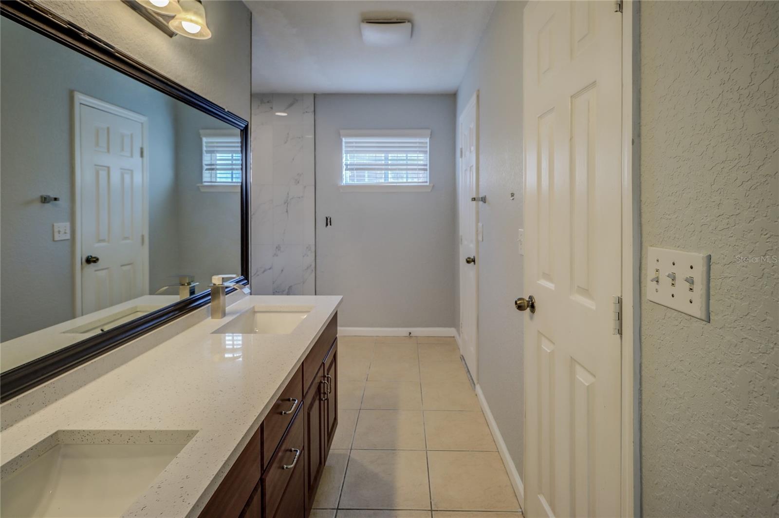 Master bath