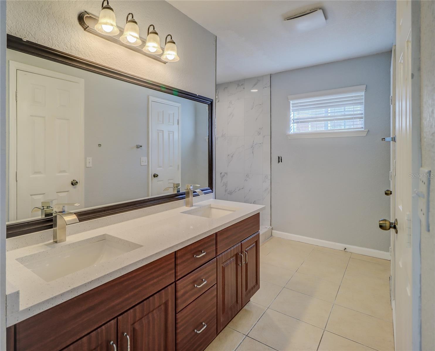 Master bath