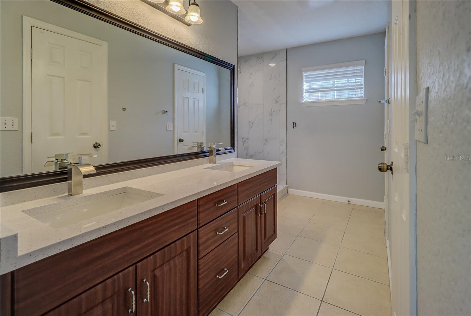 Master bath
