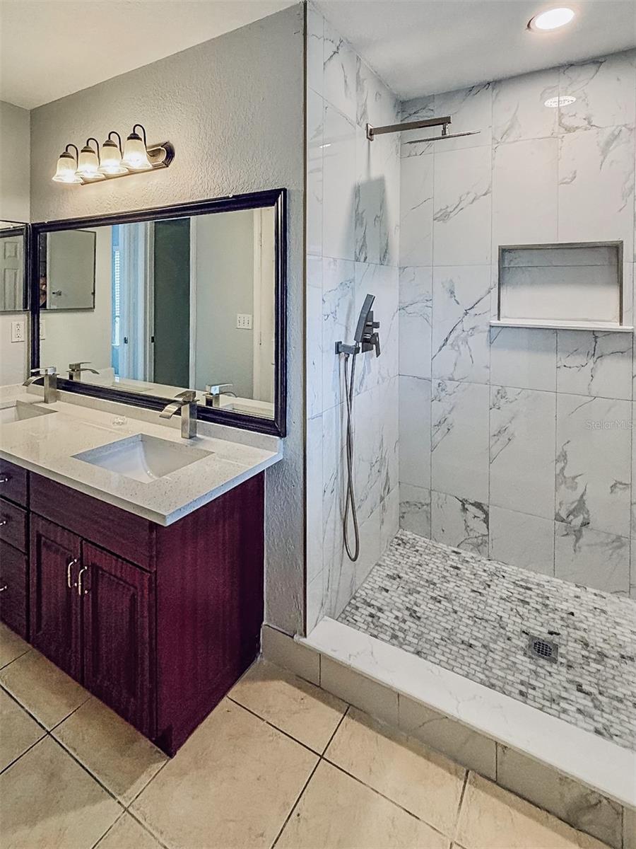 Master bath