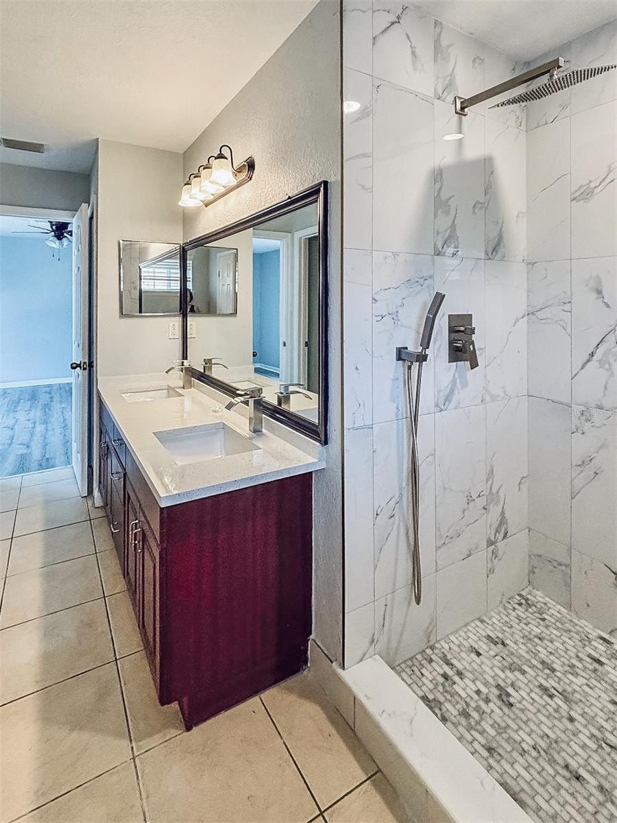 Master bath