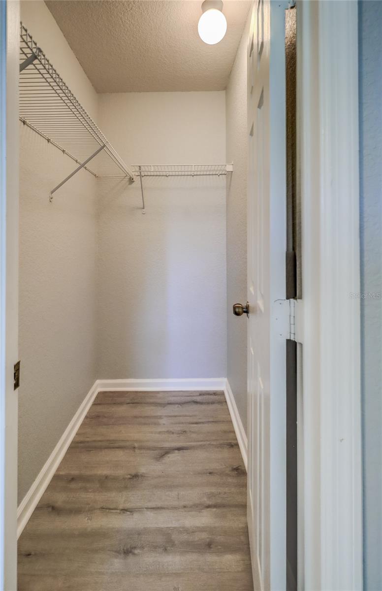 closet