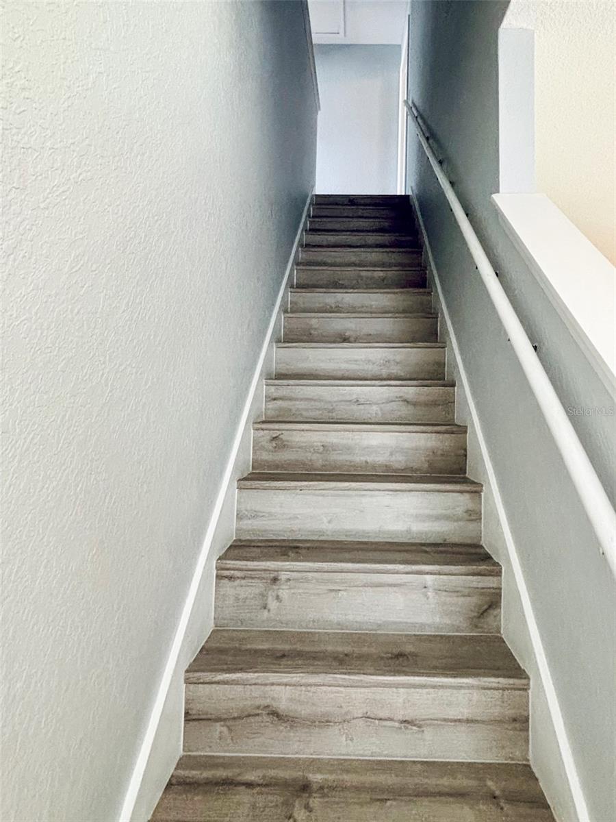 stair