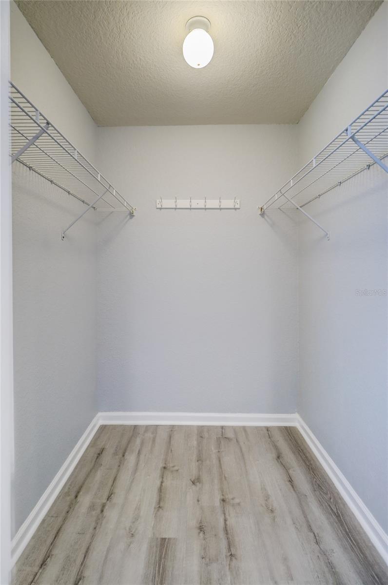 closet