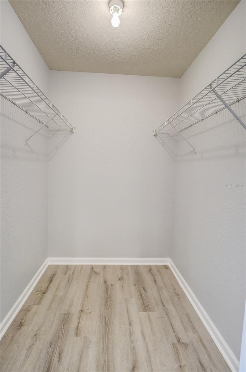 closet