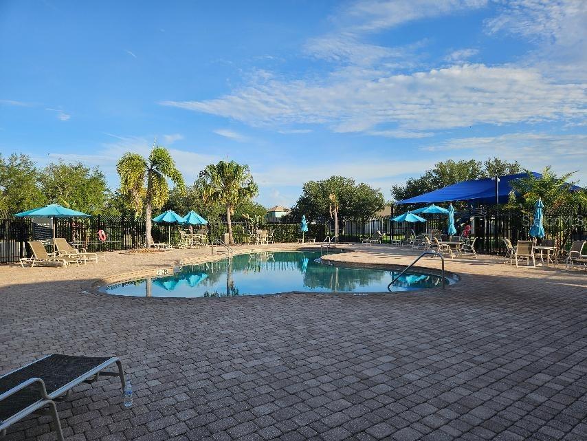 COMMUNITY POOL