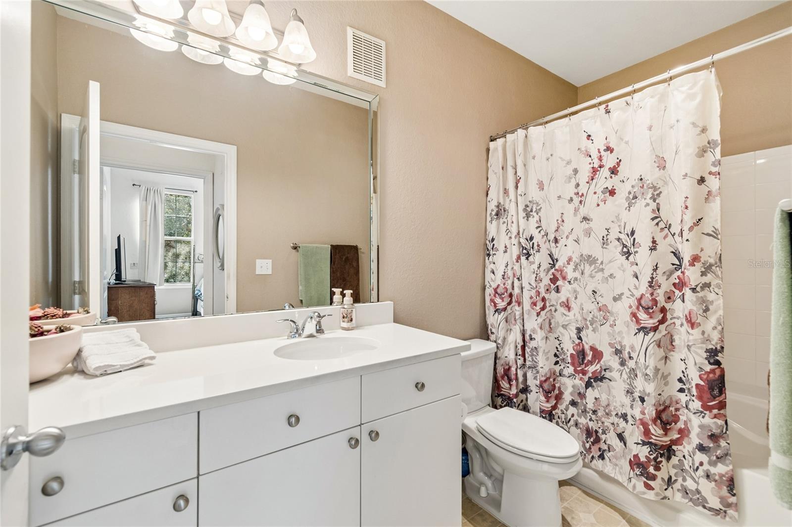 Hall Bath