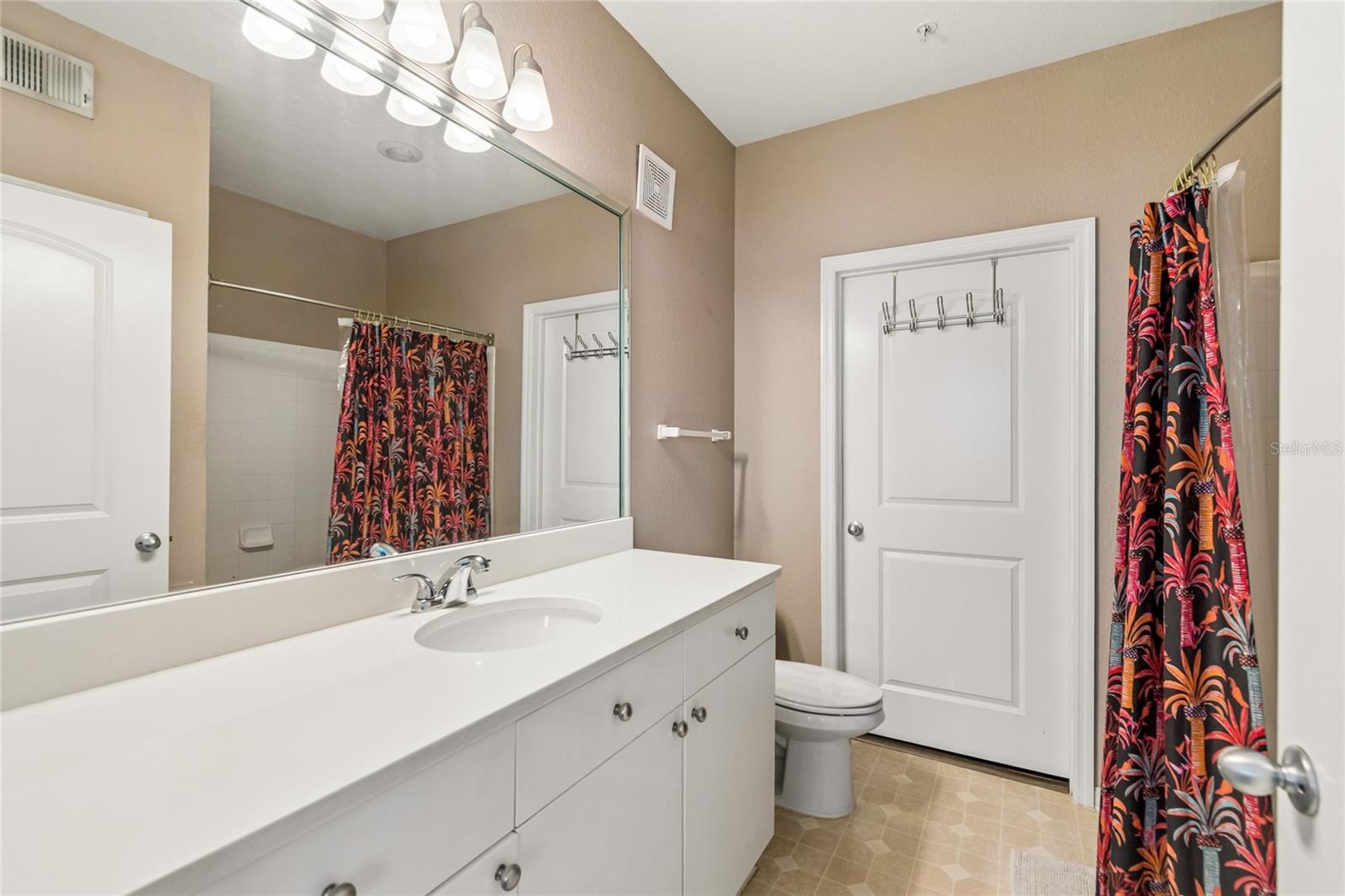 Primary Bath with Walk in Closet