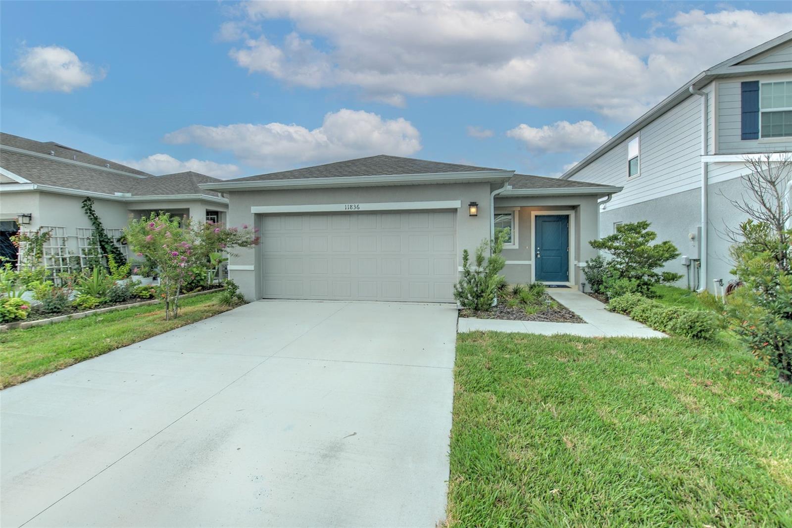 Welcome Home - 11836 Bristol Bridge Road