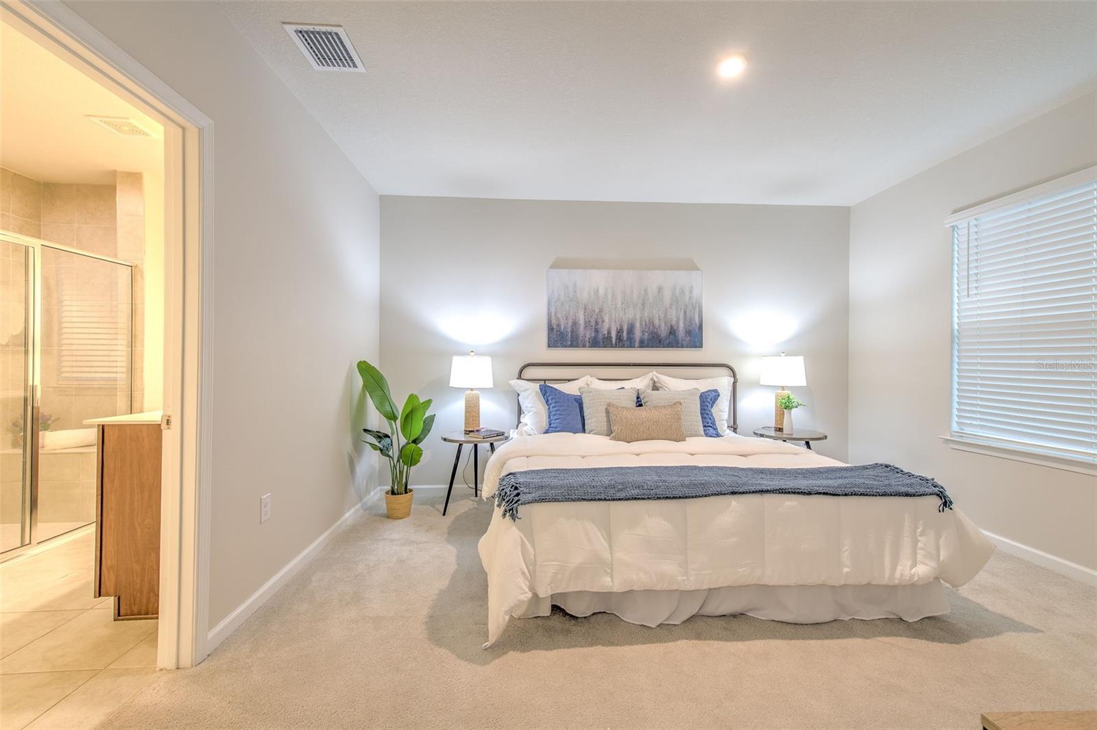 Primary Bedroom with En-suite