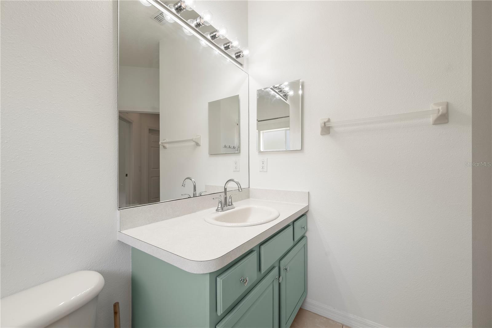 guest bath