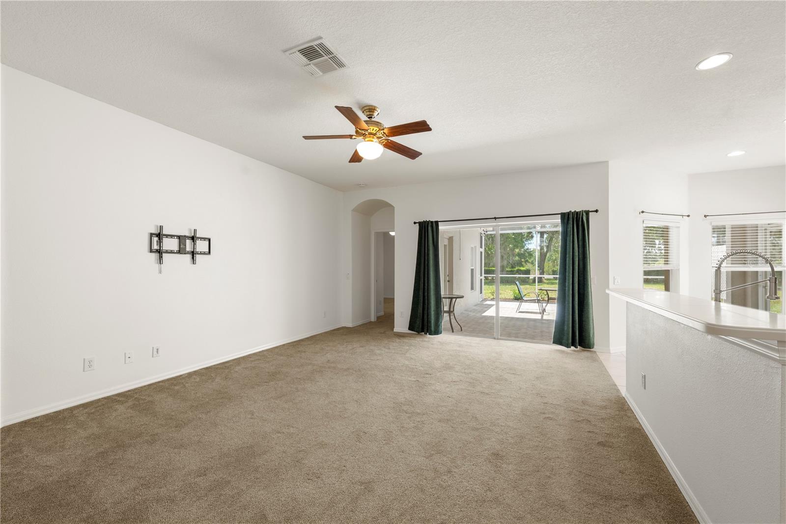 Great room