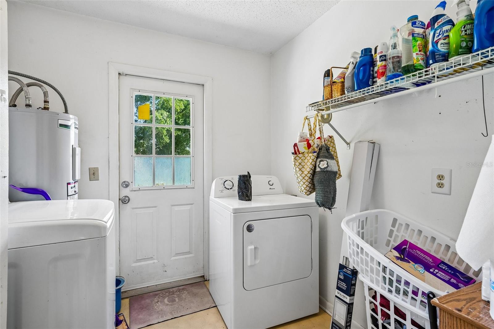 Laundry
