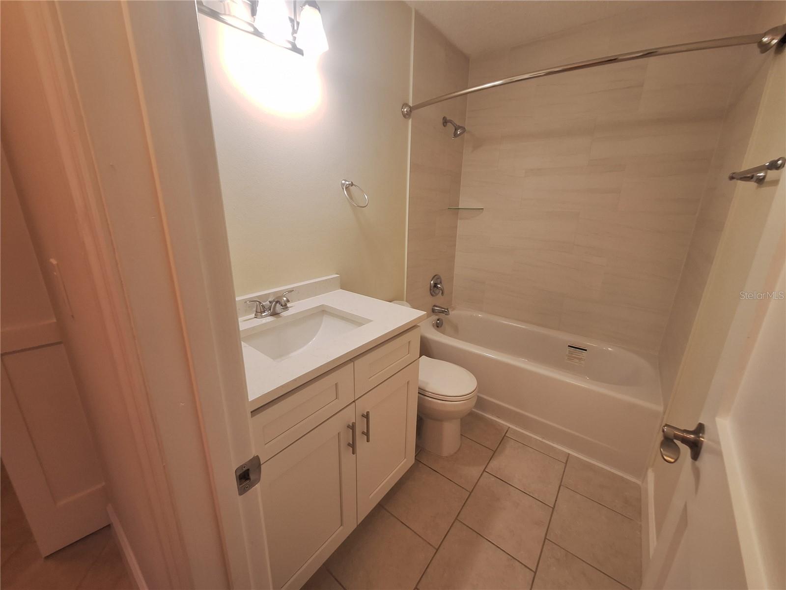 Hall Full Bath