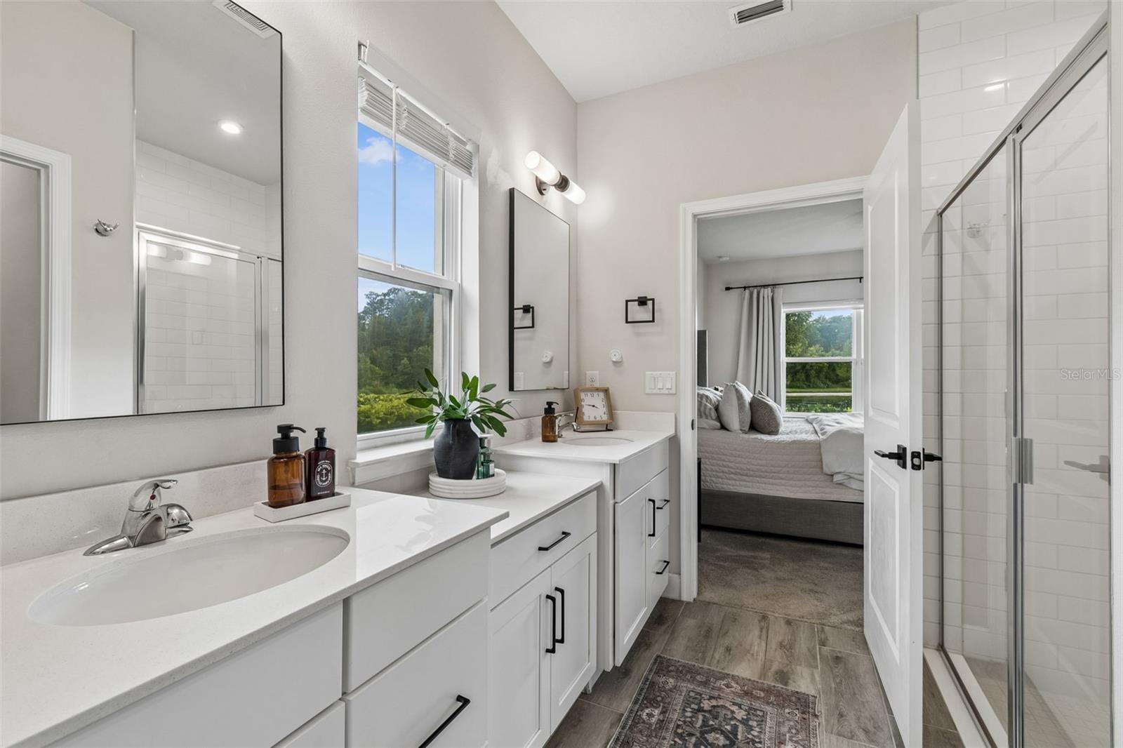 Primary Ensuite Bathroom