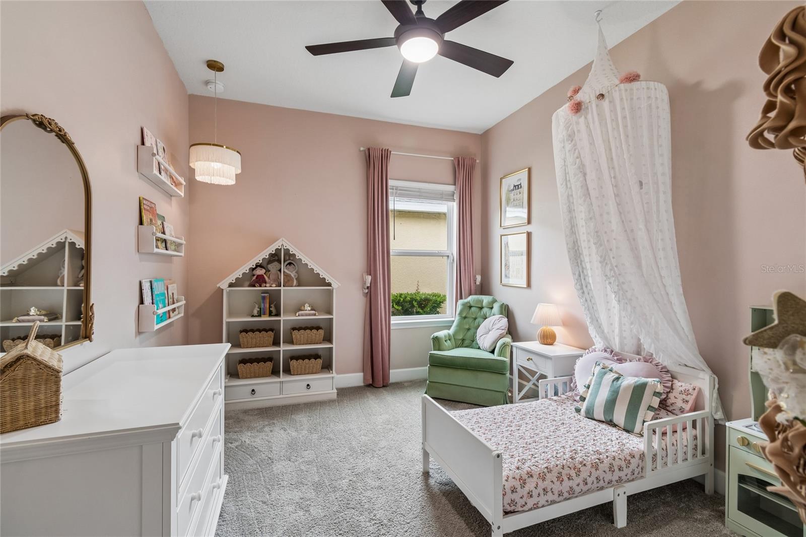 Third Bedroom