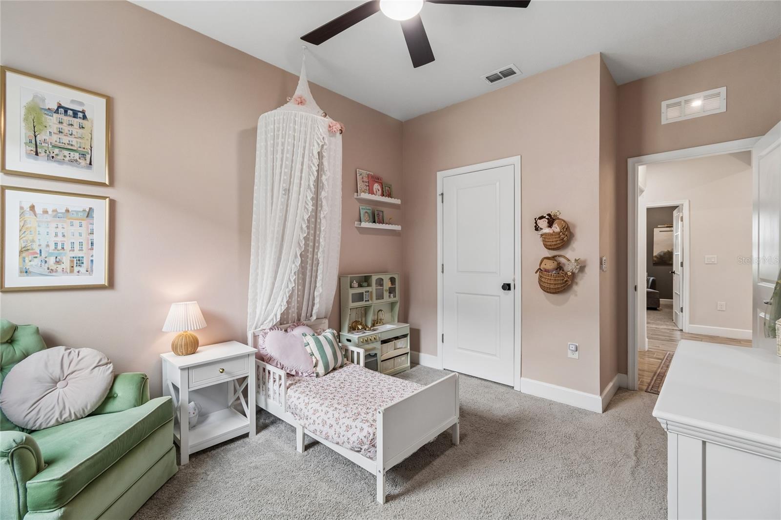 Third Bedroom