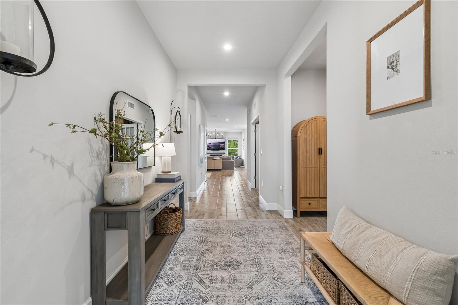 Entrance Hallway