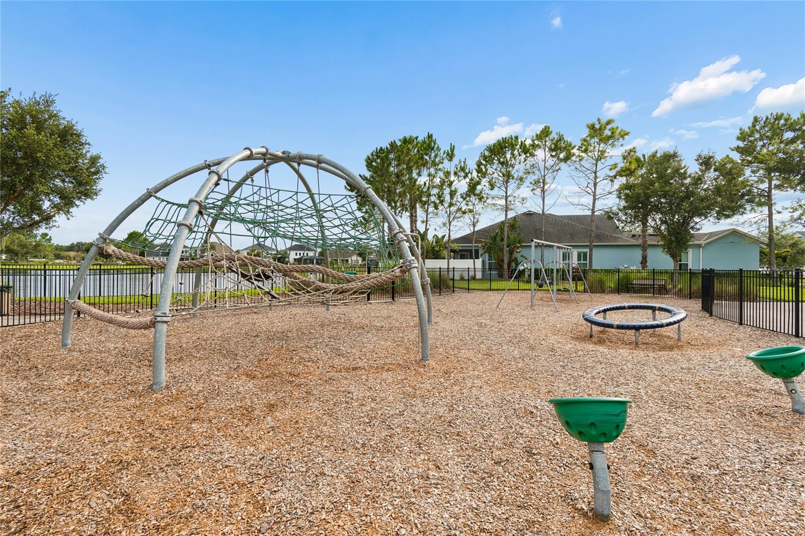 Children's Recreation Area