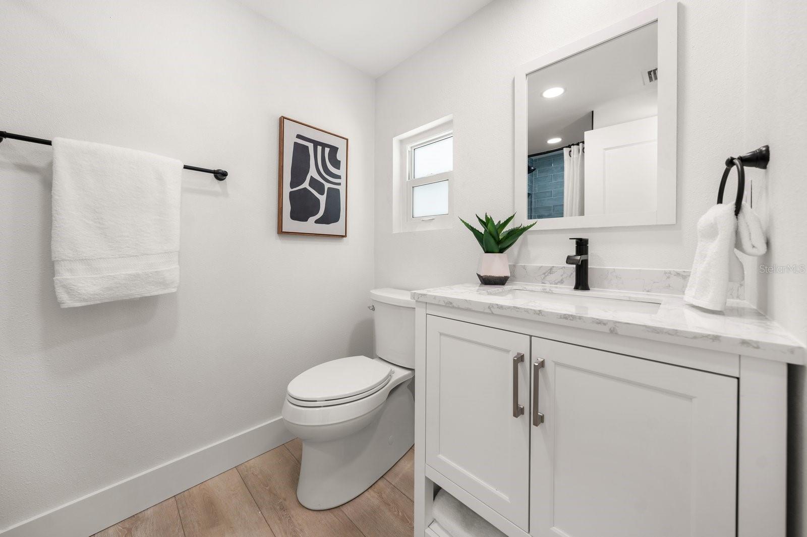 Primary en suite