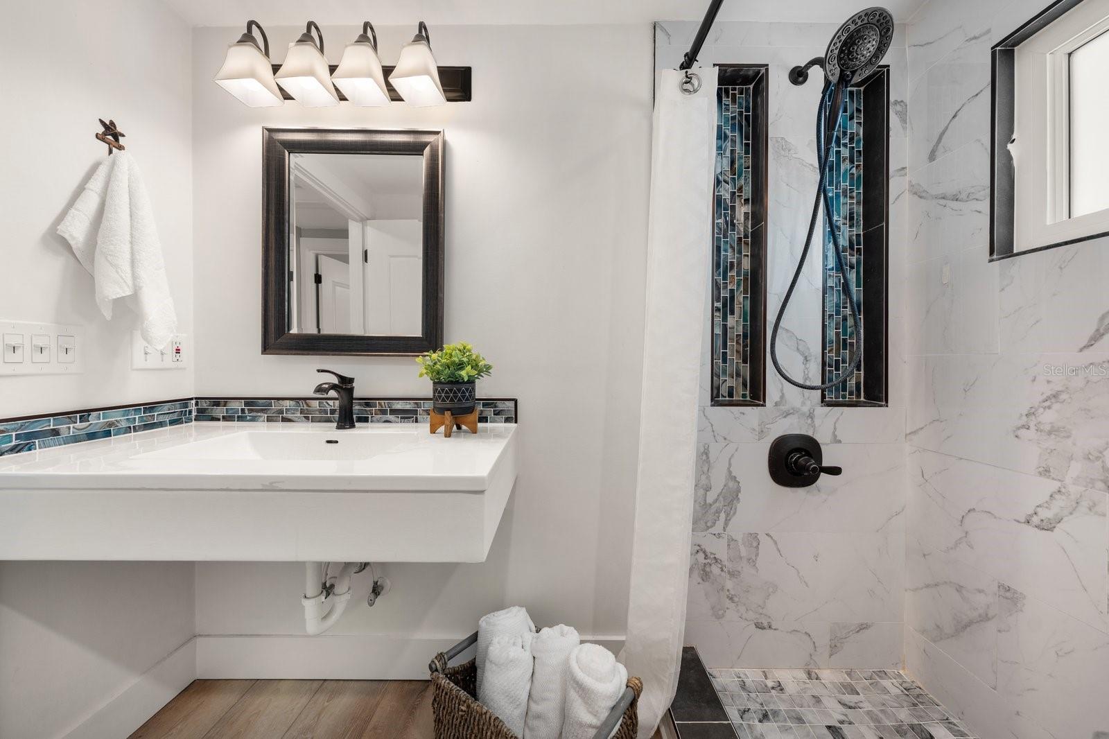 Guest Bath