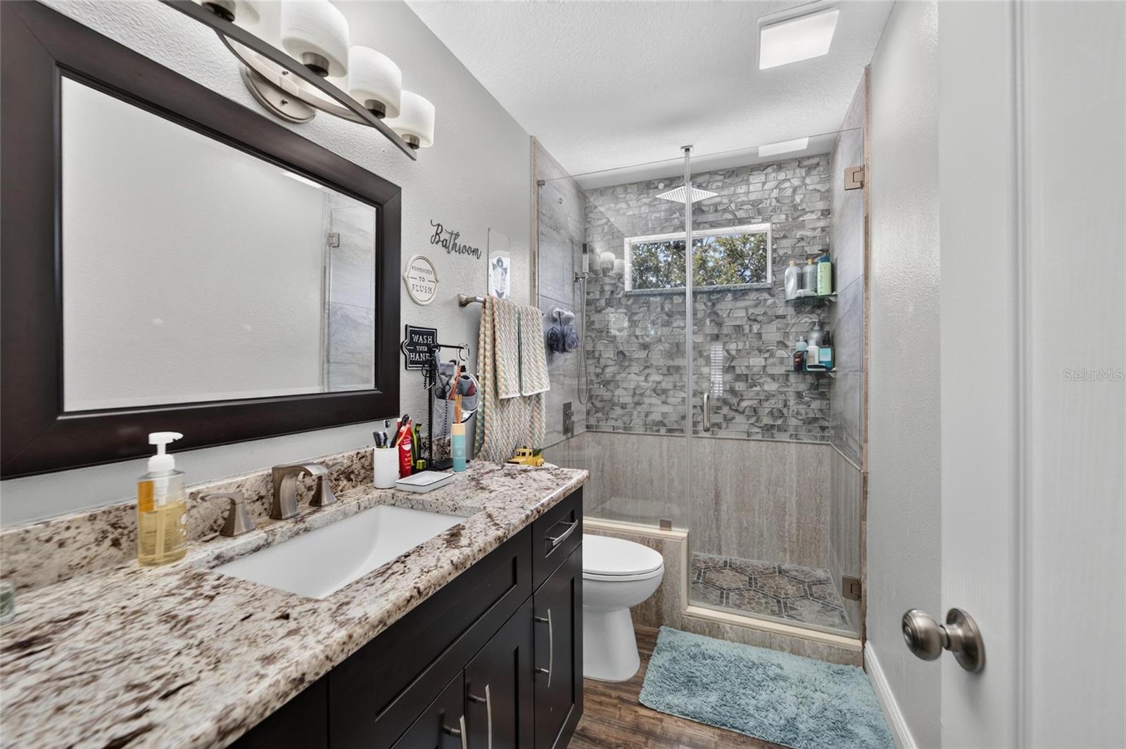 Bathroom #2- 2nd Floor