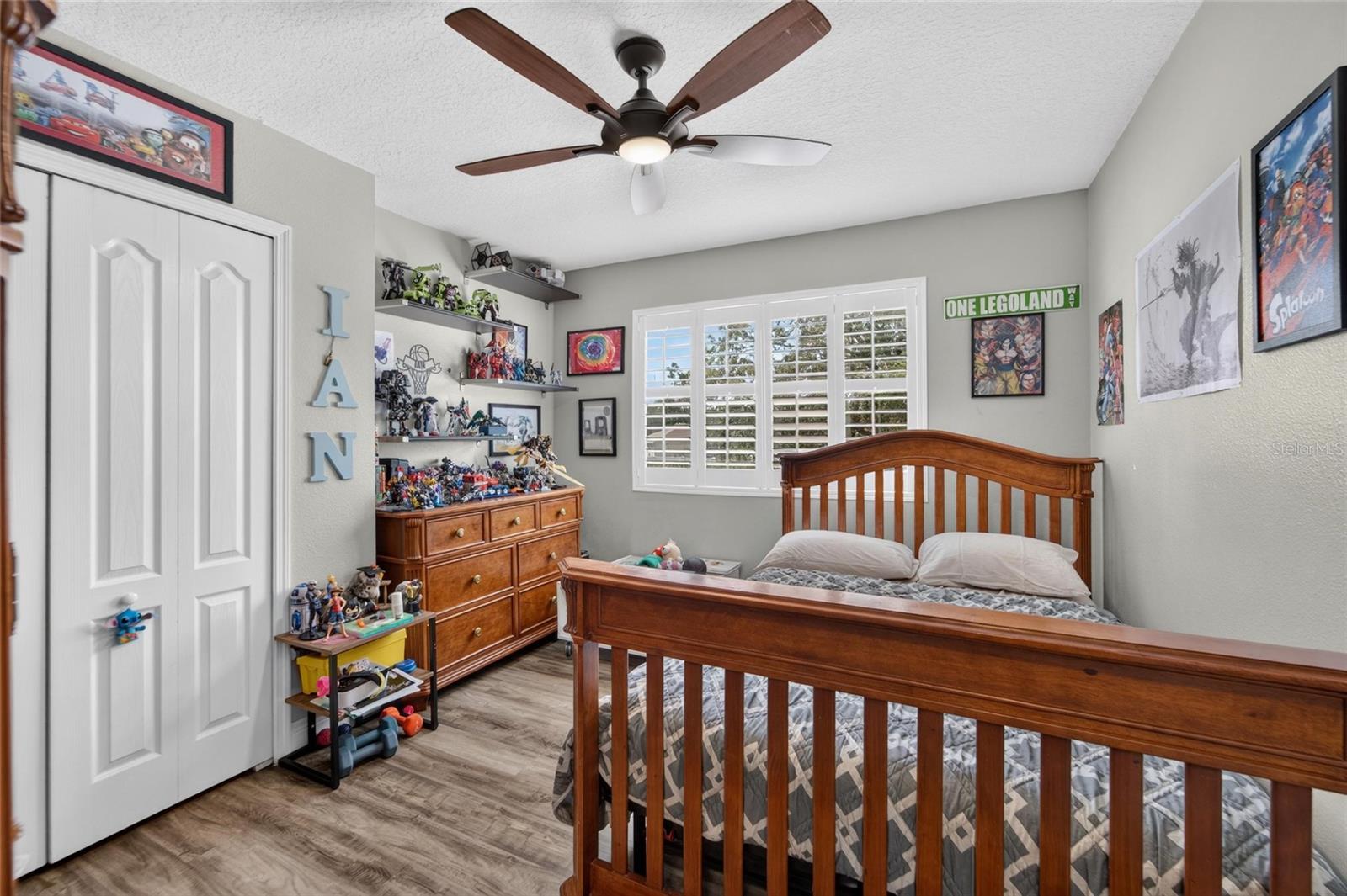 Bedroom #3