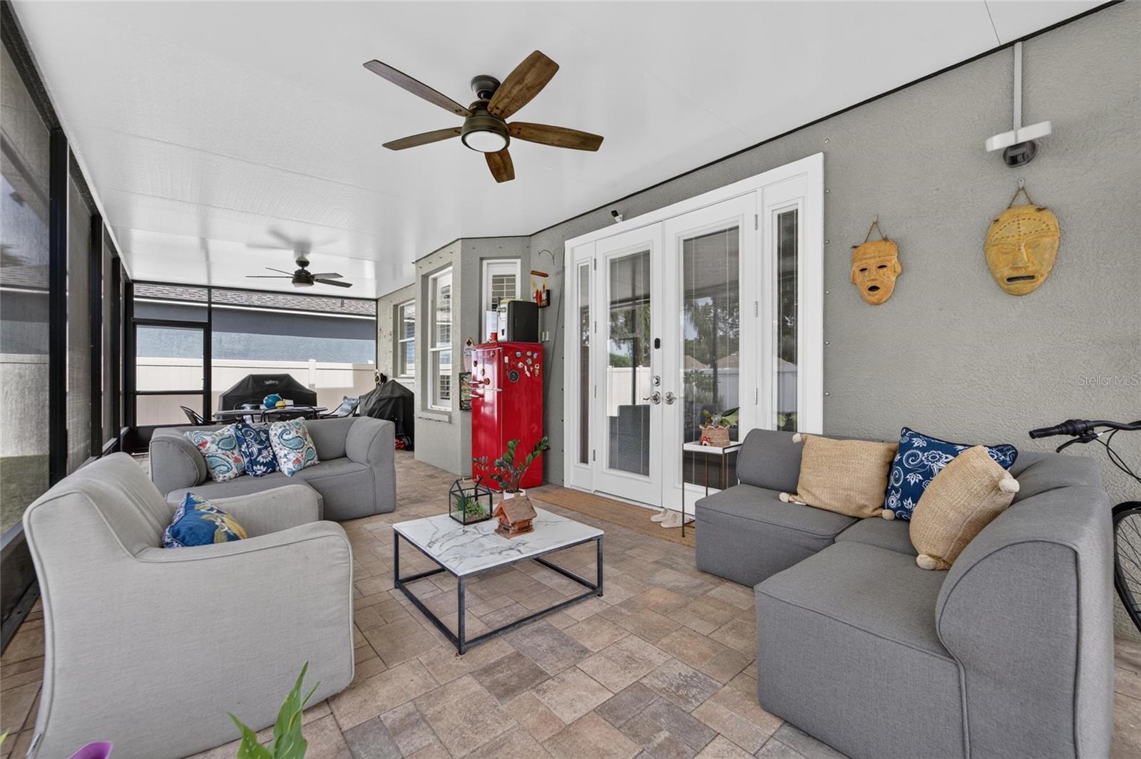 Backyard Outdoor Room