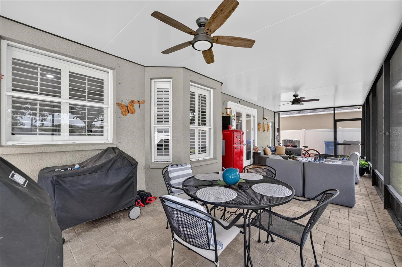 Backyard Outdoor Room