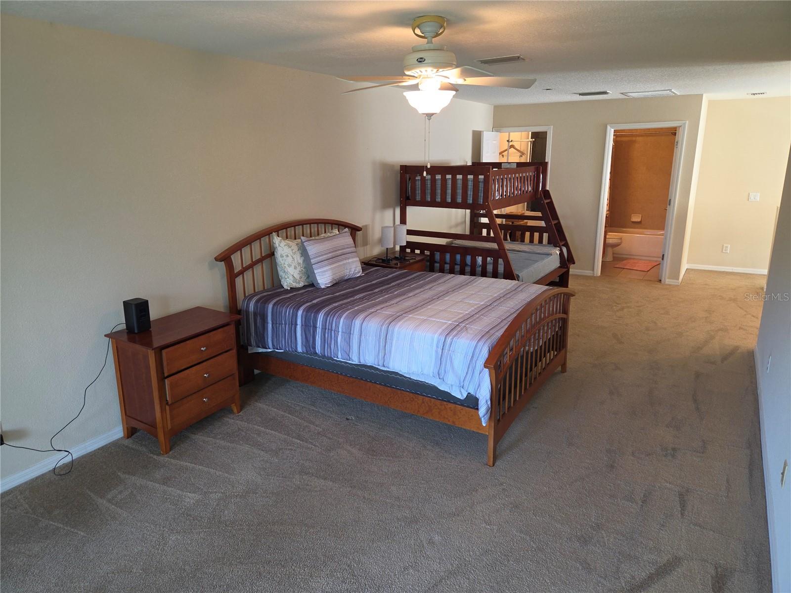 Bonus Room
