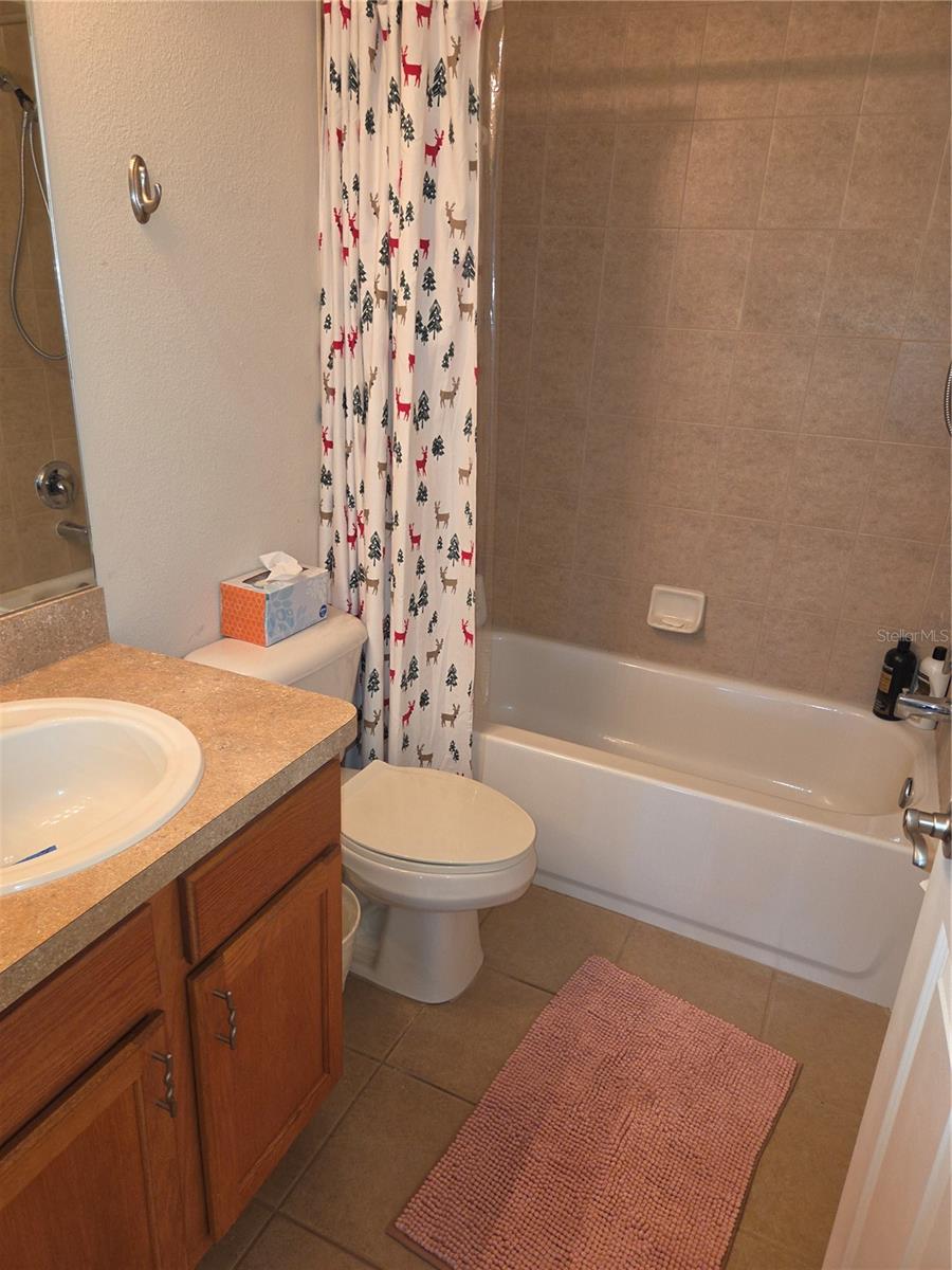 3rd Floor Bathroom