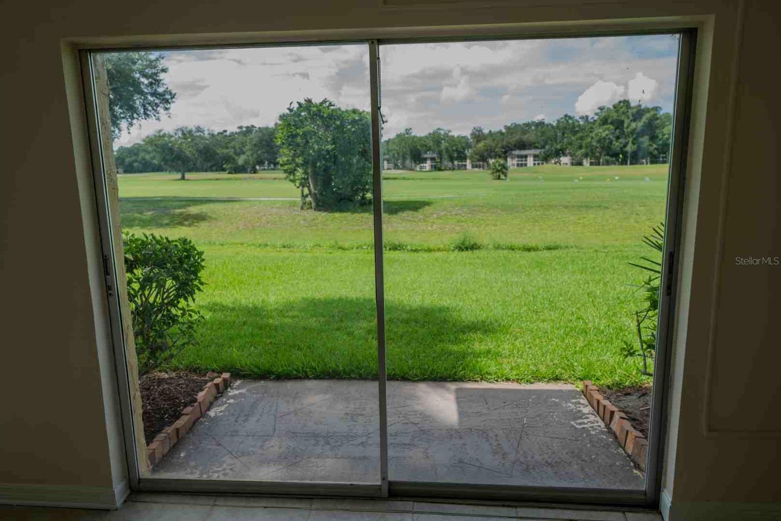 View From Bedroom 3