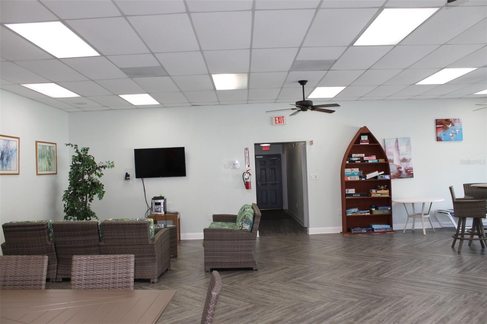 Clubhouse