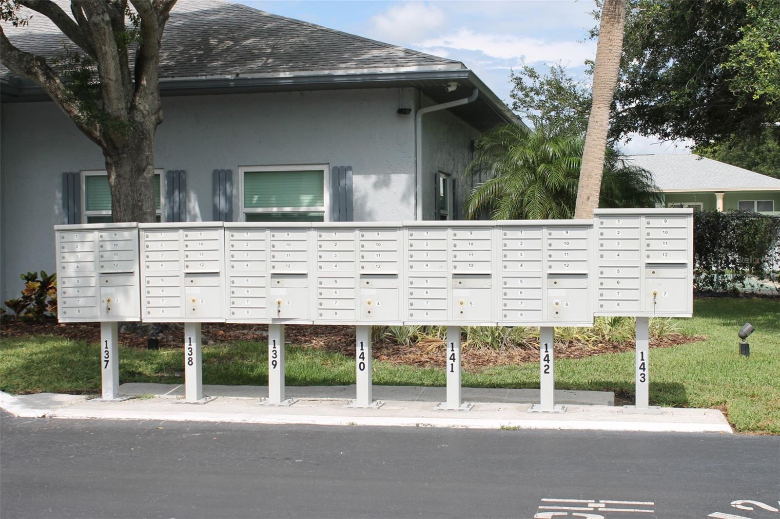 Mailbox Post 142 #5