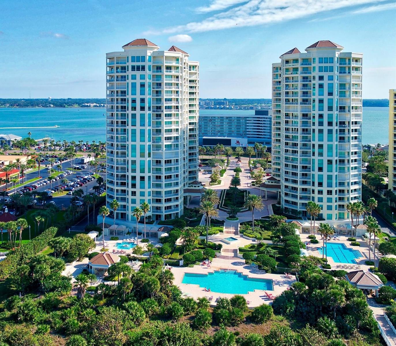 Where the Gulf meets luxury — Sand Key perfection at The Grande