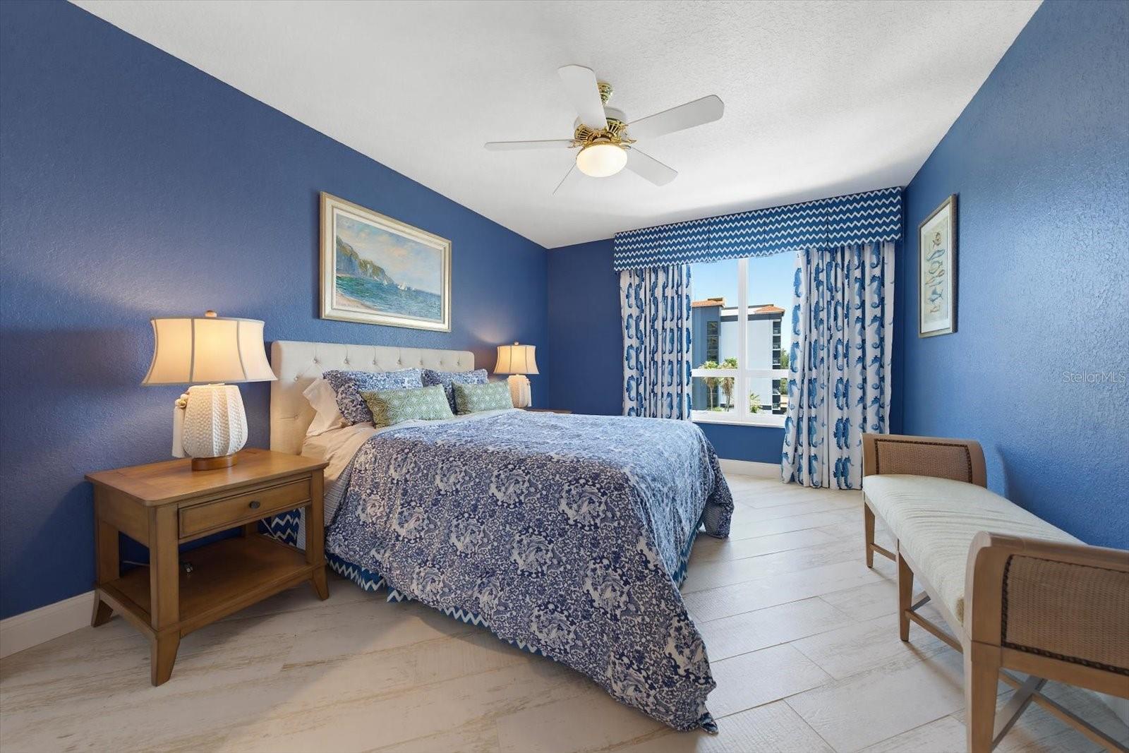 Second bedroom