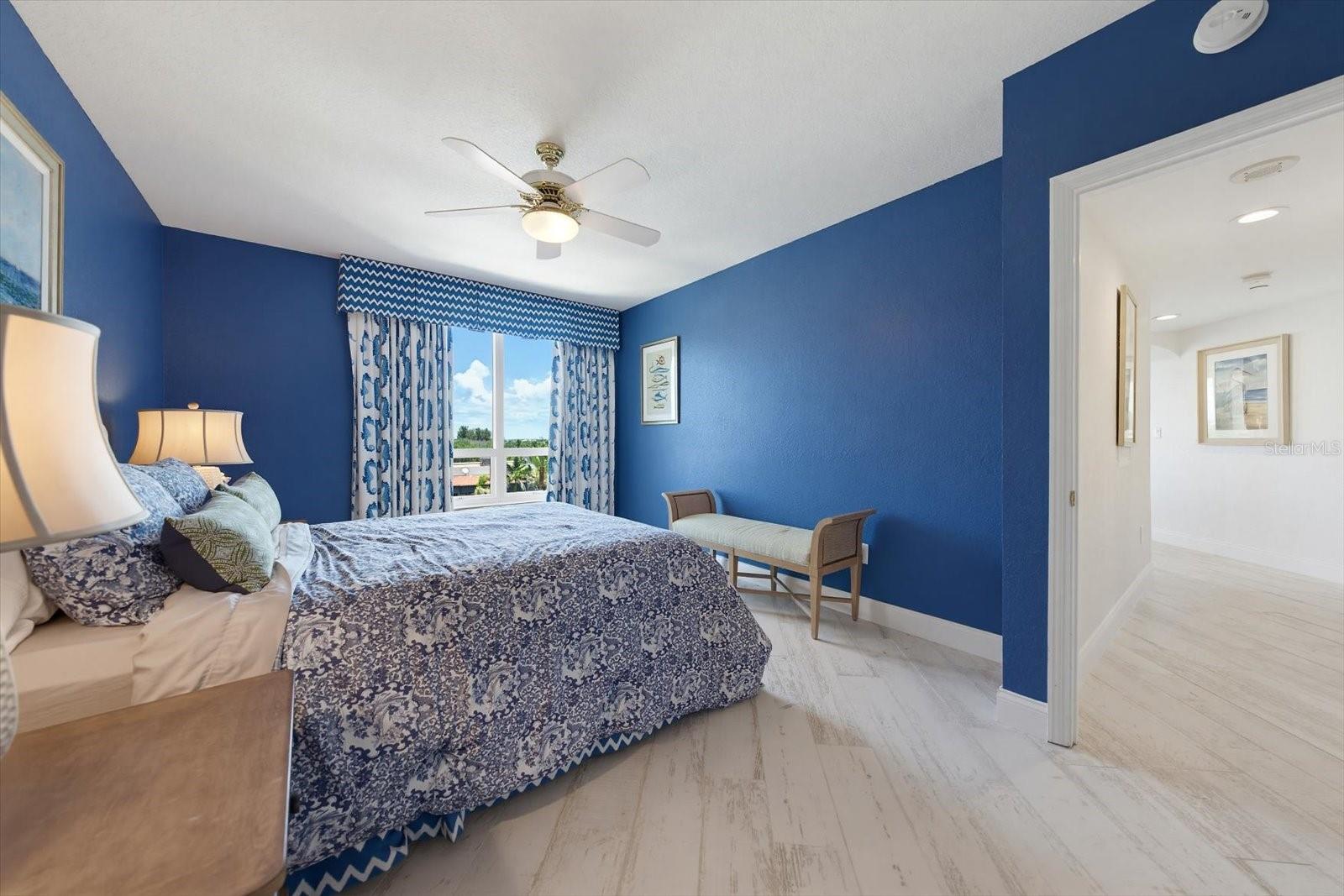 Second bedroom