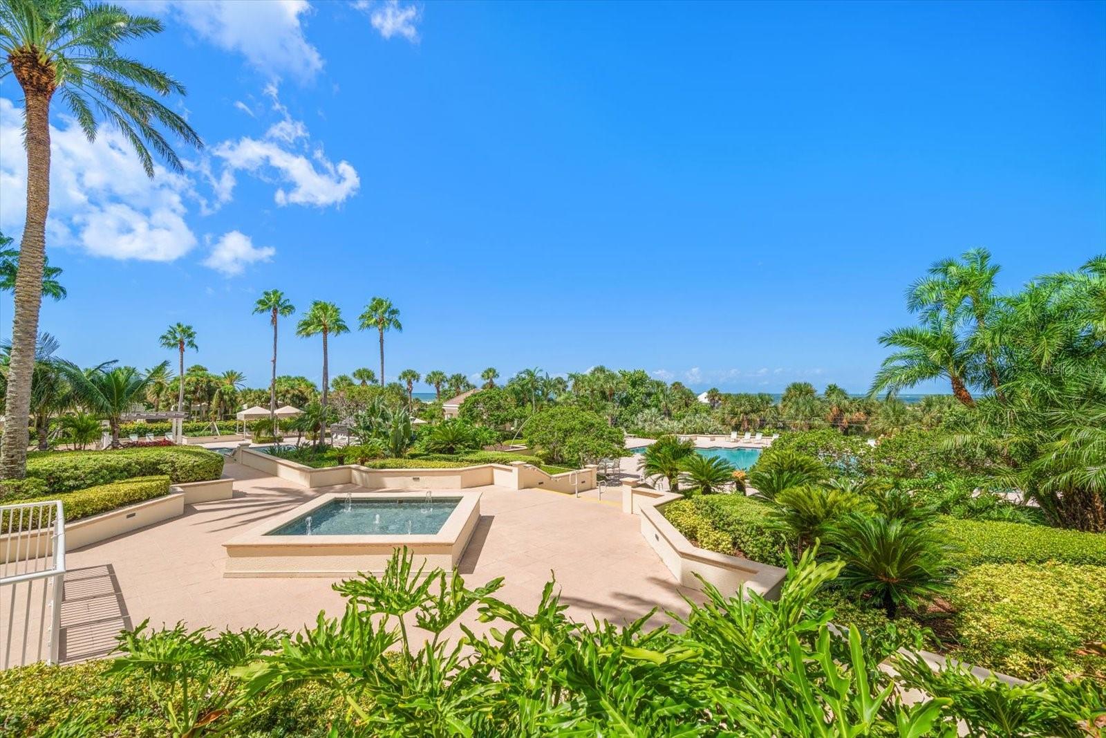 Whether it's a day at the pool, spa or beach, you can chose your best place to be a part of the coastal life.