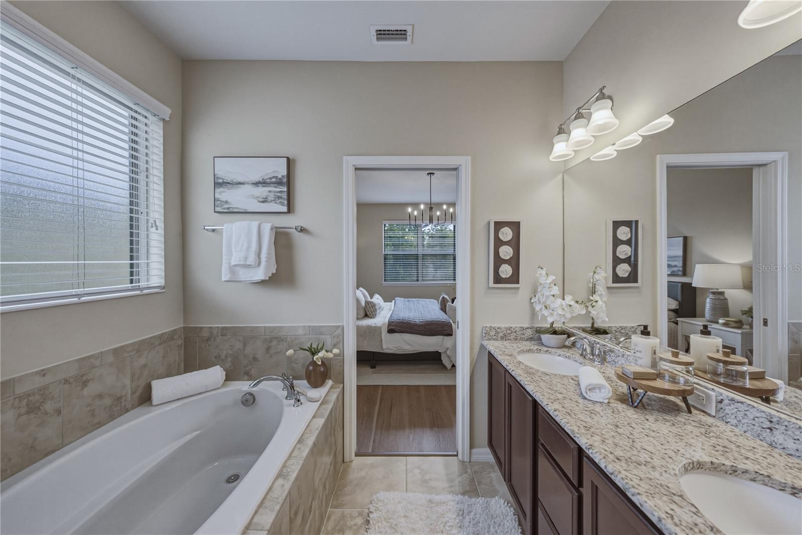 Primary Bath