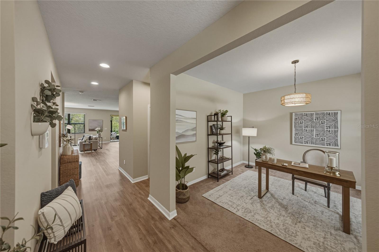 Additional Office or Flex Space