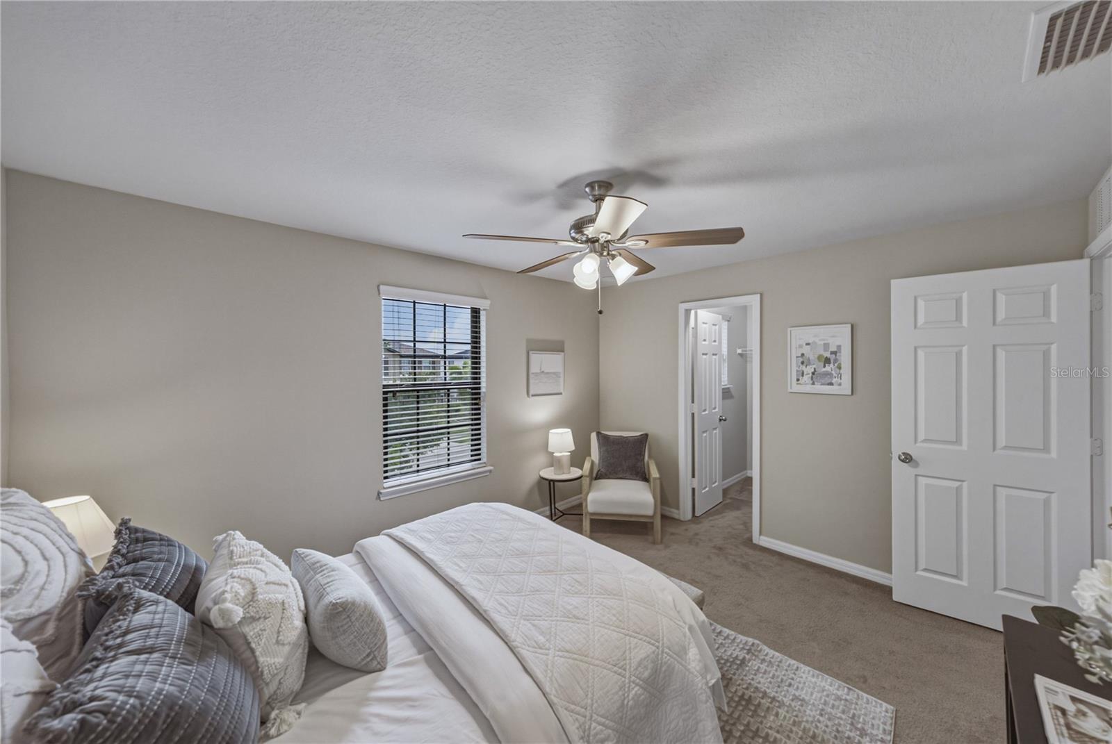 3rd Bedroom up
