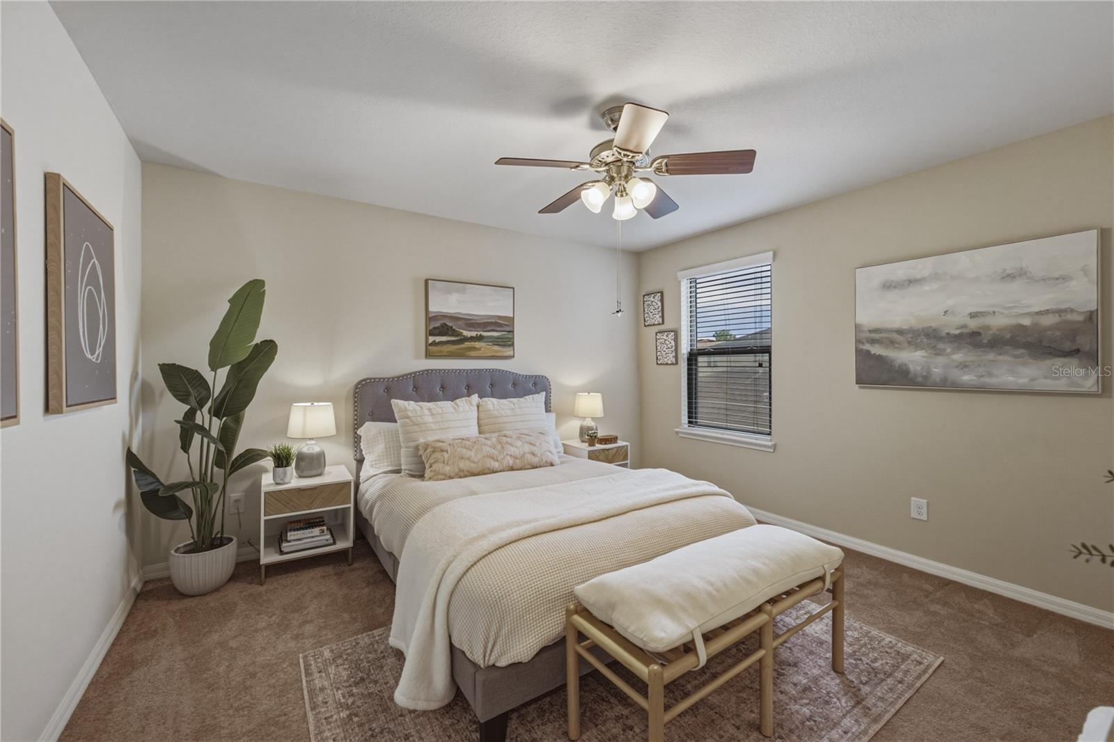 4th Bedroom up