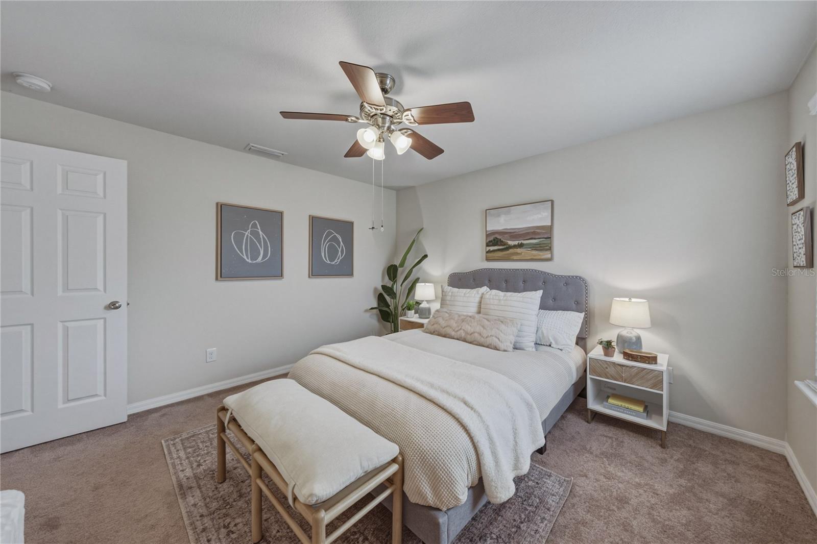 4th Bedroom up