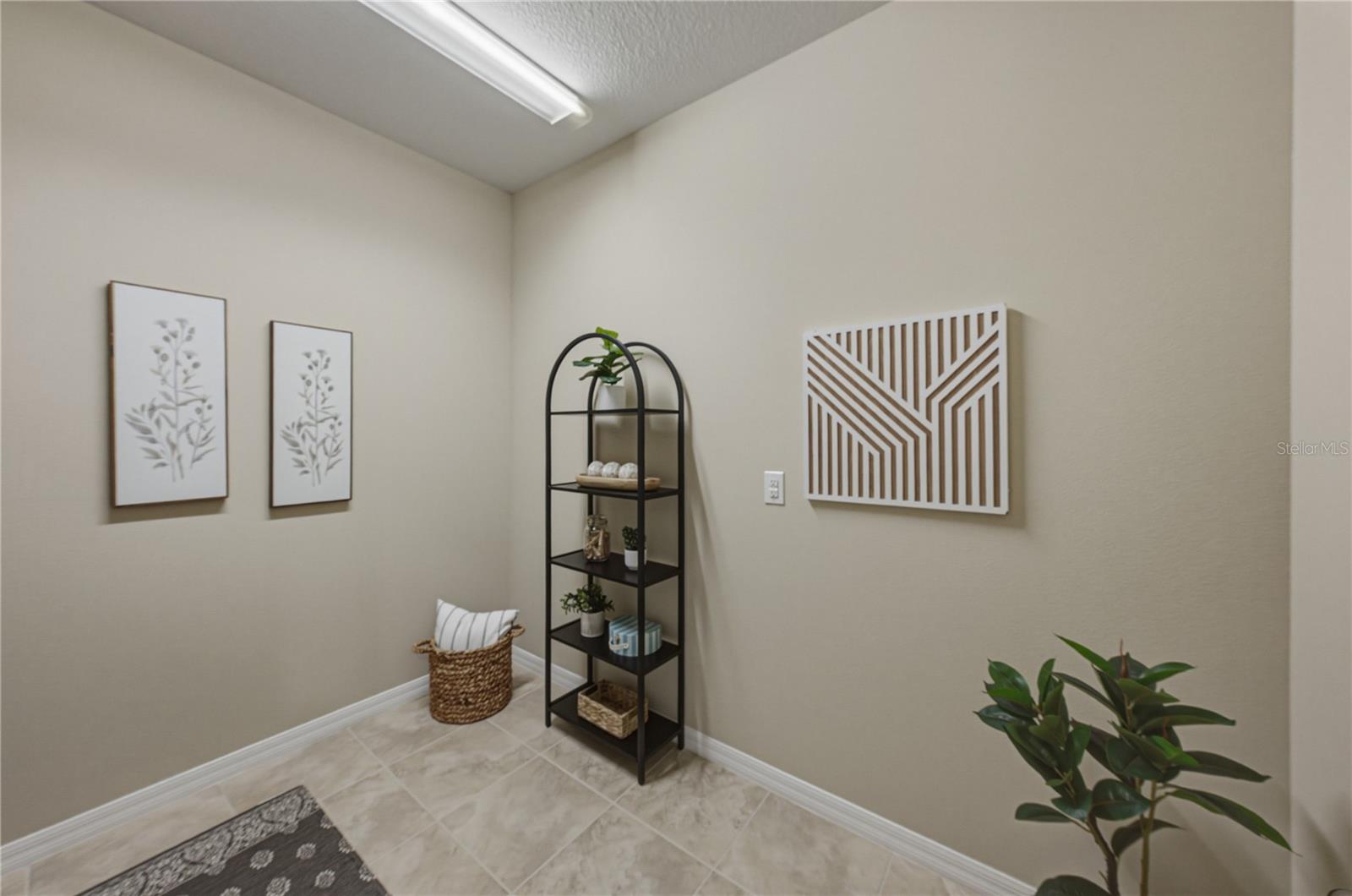 Enormous Laundry Room