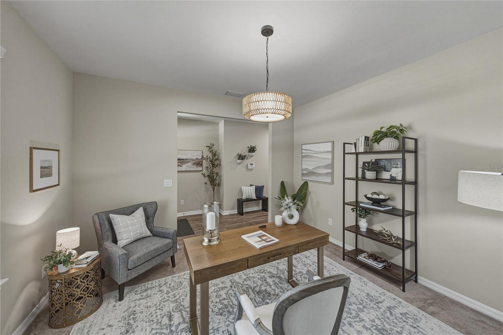 Office or Flex Space