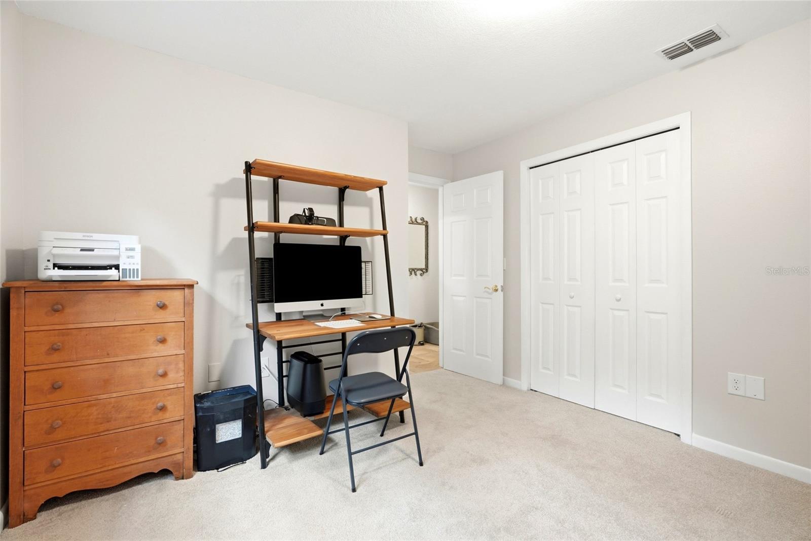 3rd Bedroom