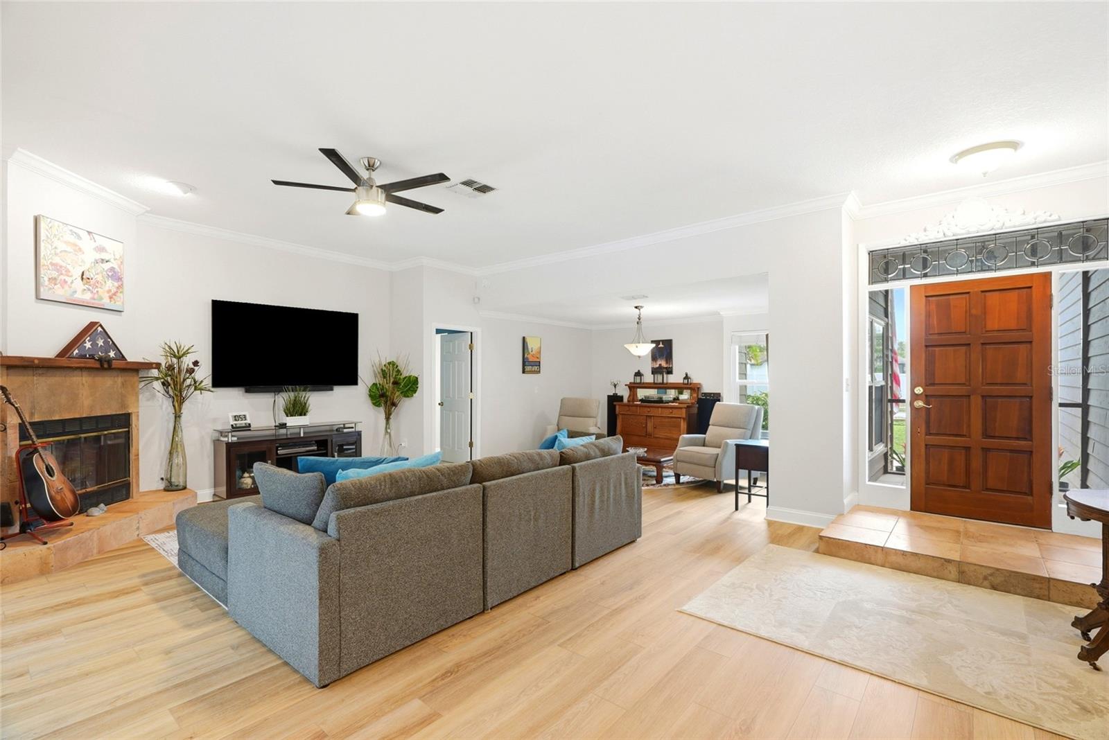 Living Room/Foyer