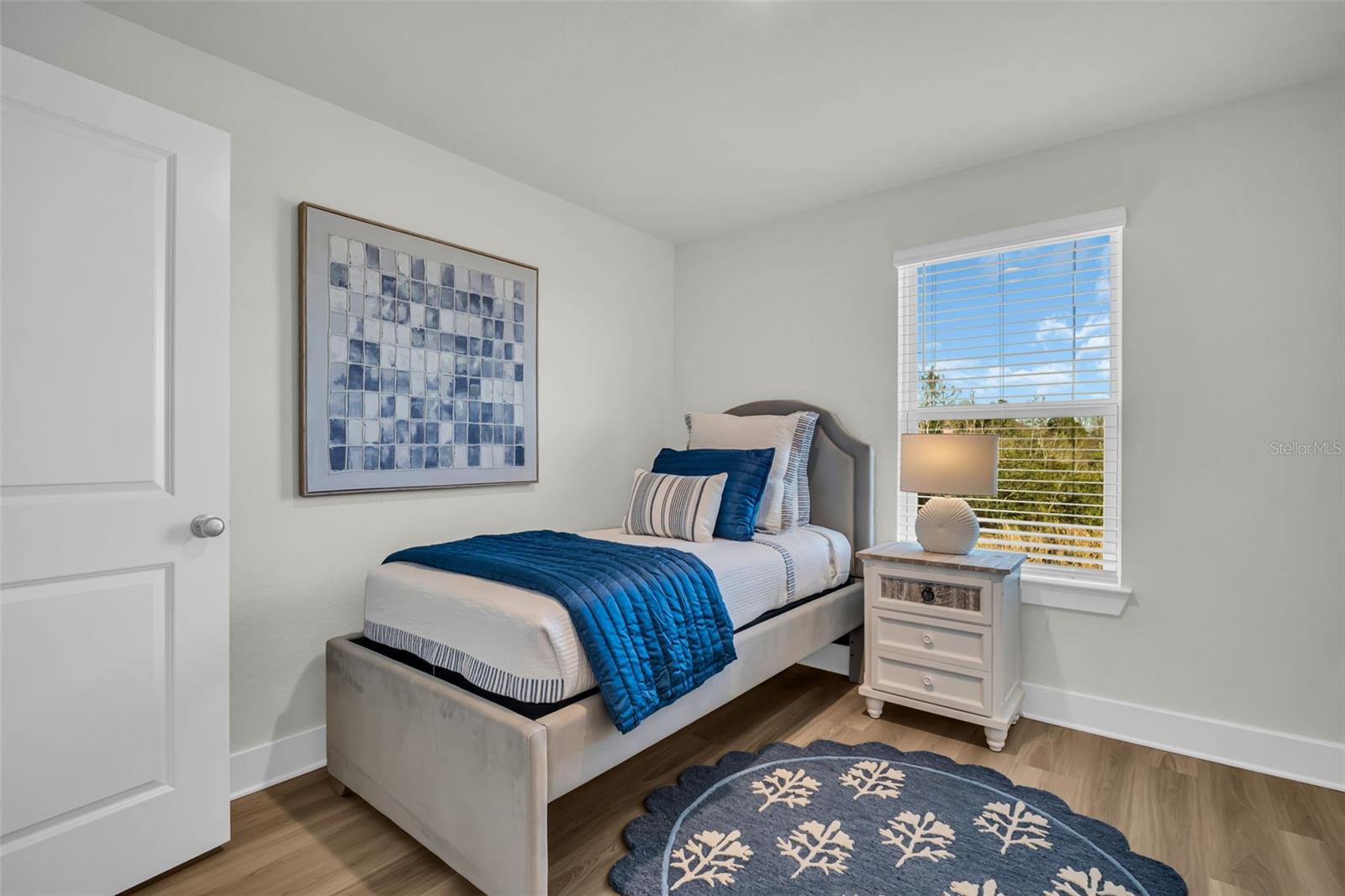 Decorated Guest Bedroom 2