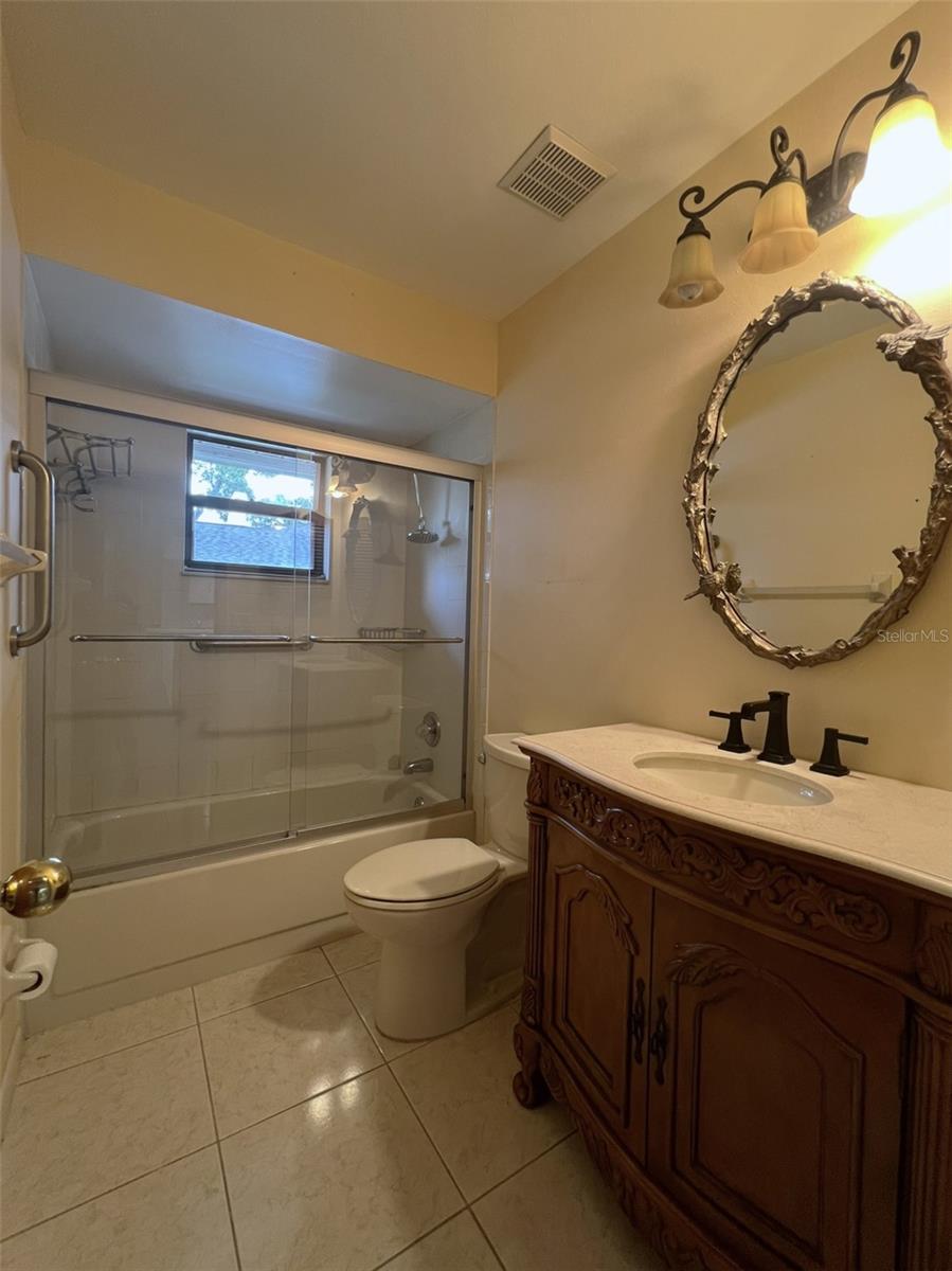 main bathroom